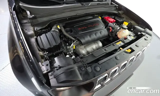 Jeep Renegade 2020 2.4 автомат (гидро), миниатюра 6