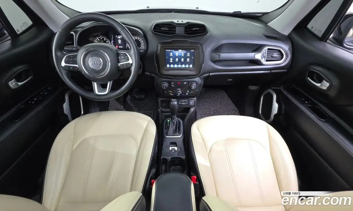Jeep Renegade 2020 2.4 автомат (гидро), фото 10