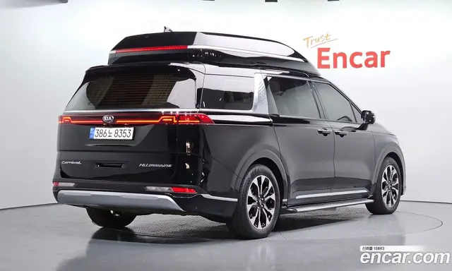 Kia Carnival 2021 3.5 автомат (гидро), миниатюра 2 Kia Carnival 2021 3.5 автомат (гидро), миниатюра 2