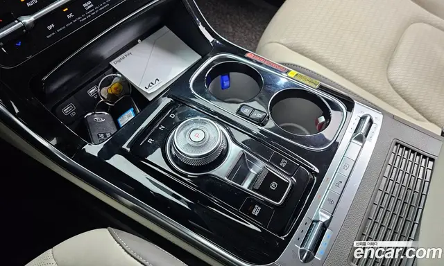 Kia Carnival 2021 3.5 автомат (гидро), миниатюра 12