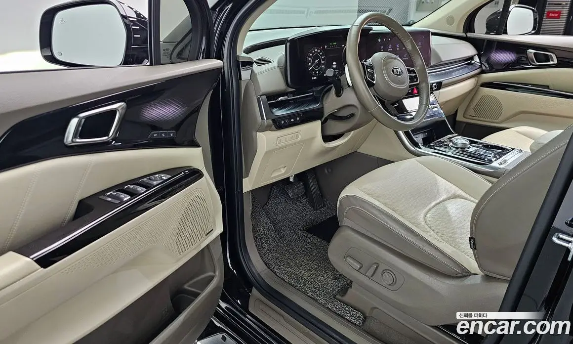 Kia Carnival 2021 3.5 автомат (гидро), фото 13 Kia Carnival 2021 3.5 автомат (гидро), фото 13