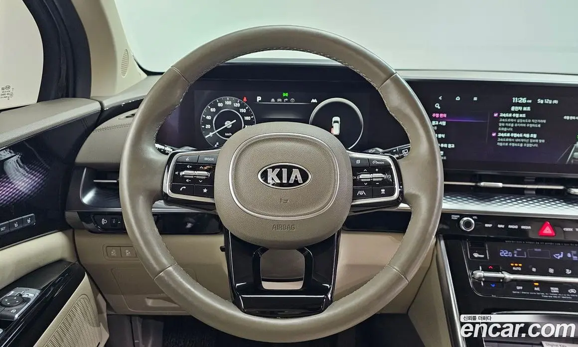 Kia Carnival 2021 3.5 автомат (гидро), фото 19 Kia Carnival 2021 3.5 автомат (гидро), фото 19