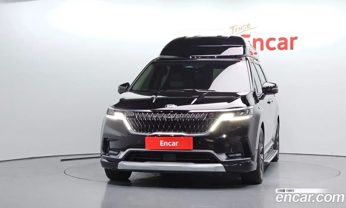 Kia Carnival 2021 3.5 автомат (гидро), фото 3 Kia Carnival 2021 3.5 автомат (гидро), фото 3