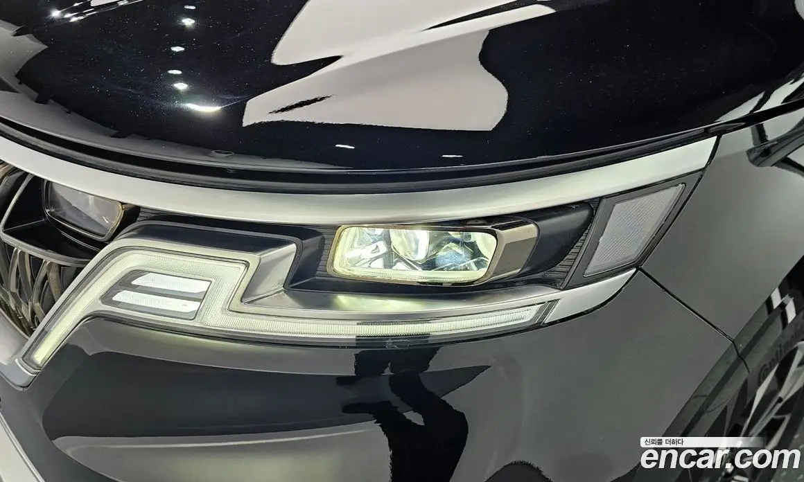 Kia Carnival 2021 3.5 автомат (гидро), фото 8 Kia Carnival 2021 3.5 автомат (гидро), фото 8