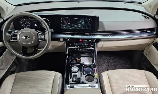 Kia Carnival 2021 3.5 автомат (гидро), миниатюра 10 Kia Carnival 2021 3.5 автомат (гидро), миниатюра 10