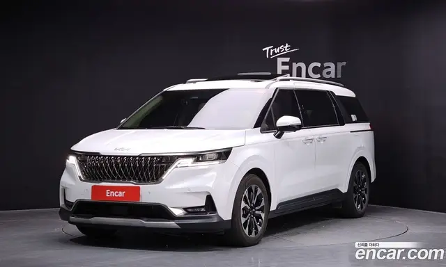 Kia Carnival, 2022, 30 990 км