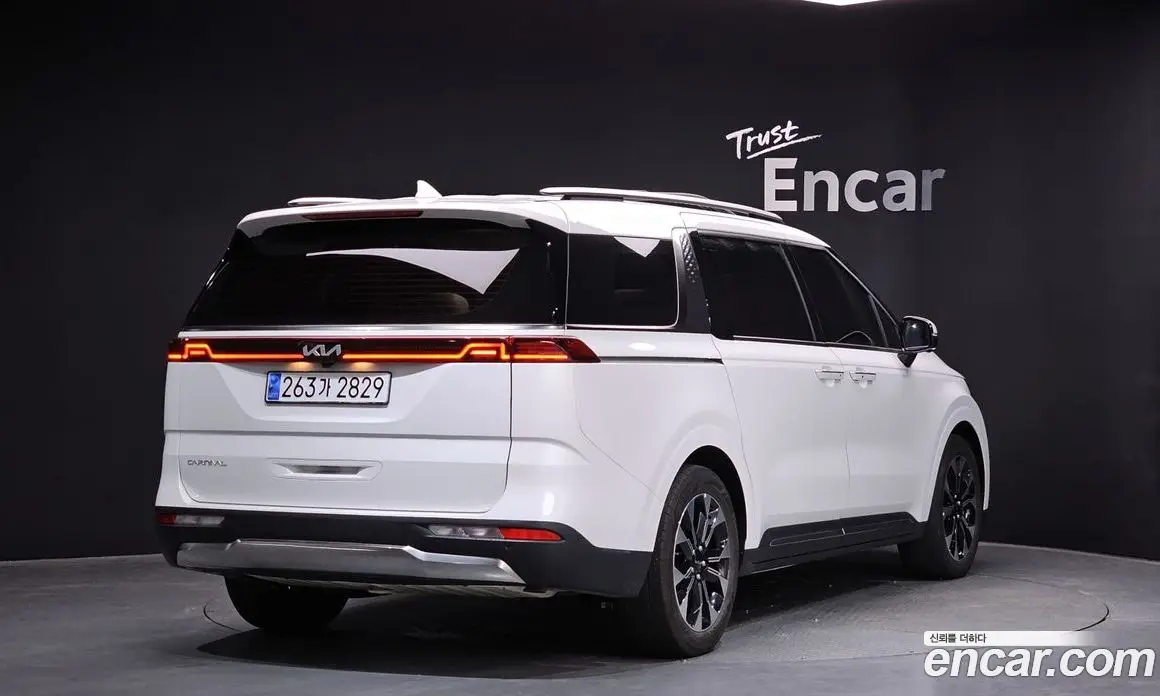 Kia Carnival 2022 2.2 автомат (гидро), фото 2 Kia Carnival 2022 2.2 автомат (гидро), фото 2