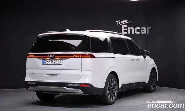 Kia Carnival 2022 2.2 автомат (гидро), миниатюра 2 Kia Carnival 2022 2.2 автомат (гидро), миниатюра 2