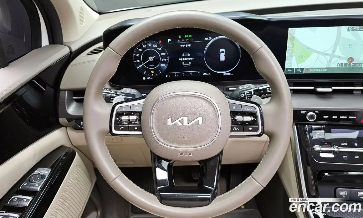 Kia Carnival 2022 2.2 автомат (гидро), фото 18 Kia Carnival 2022 2.2 автомат (гидро), фото 18
