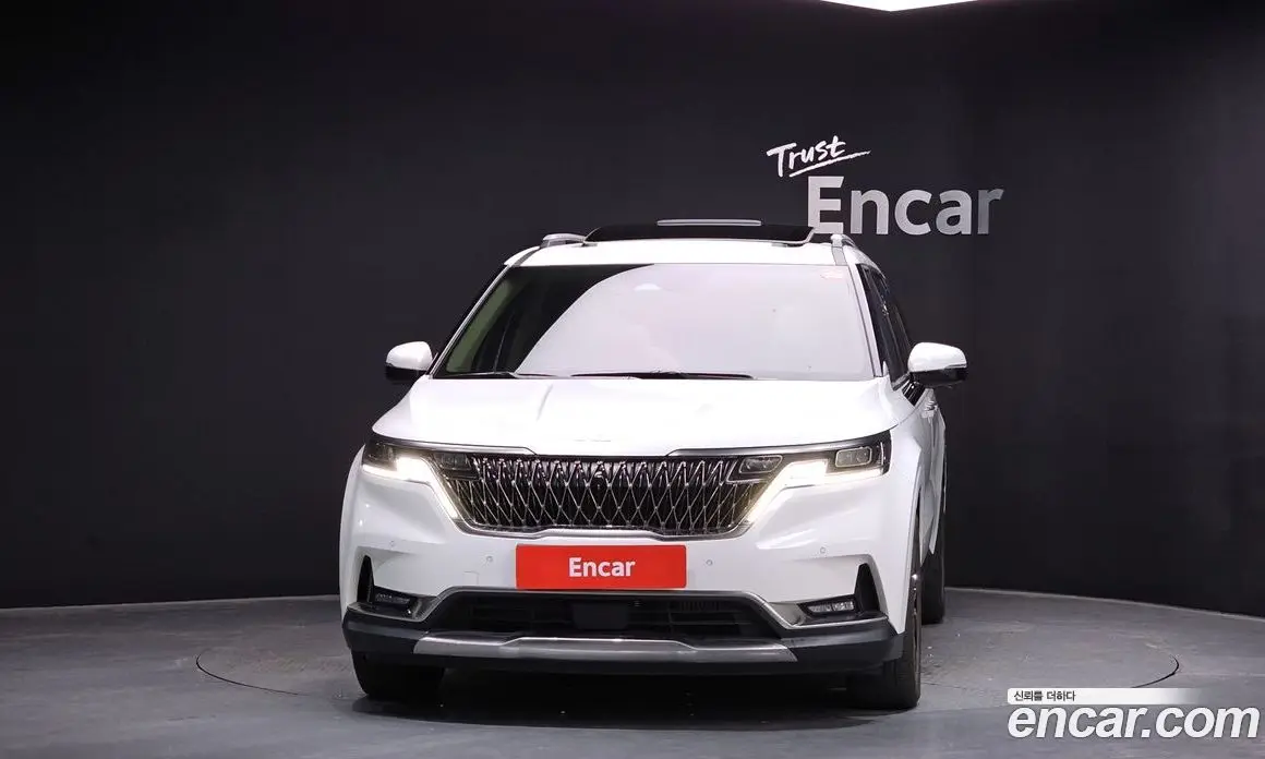 Kia Carnival 2022 2.2 автомат (гидро), фото 3 Kia Carnival 2022 2.2 автомат (гидро), фото 3