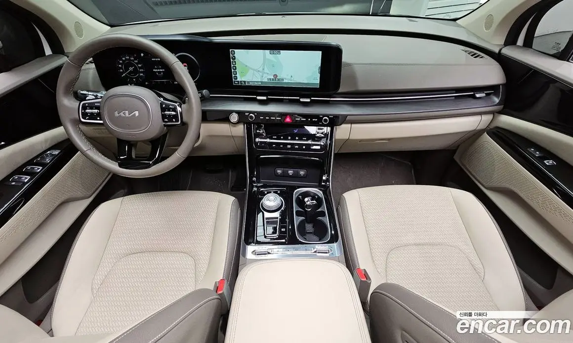 Kia Carnival 2022 2.2 автомат (гидро), фото 10 Kia Carnival 2022 2.2 автомат (гидро), фото 10