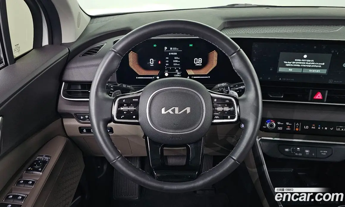 Kia Carnival 2024 2.2 автомат (гидро), фото 13