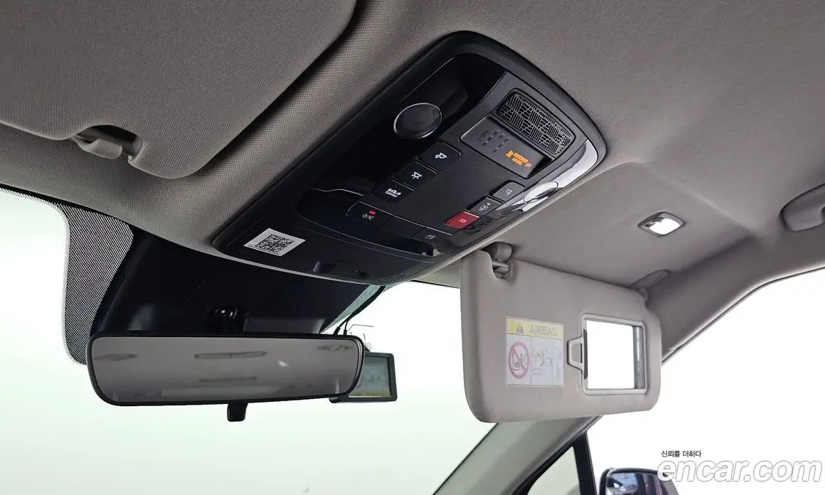 Kia Carnival 2024 2.2 автомат (гидро), фото 17