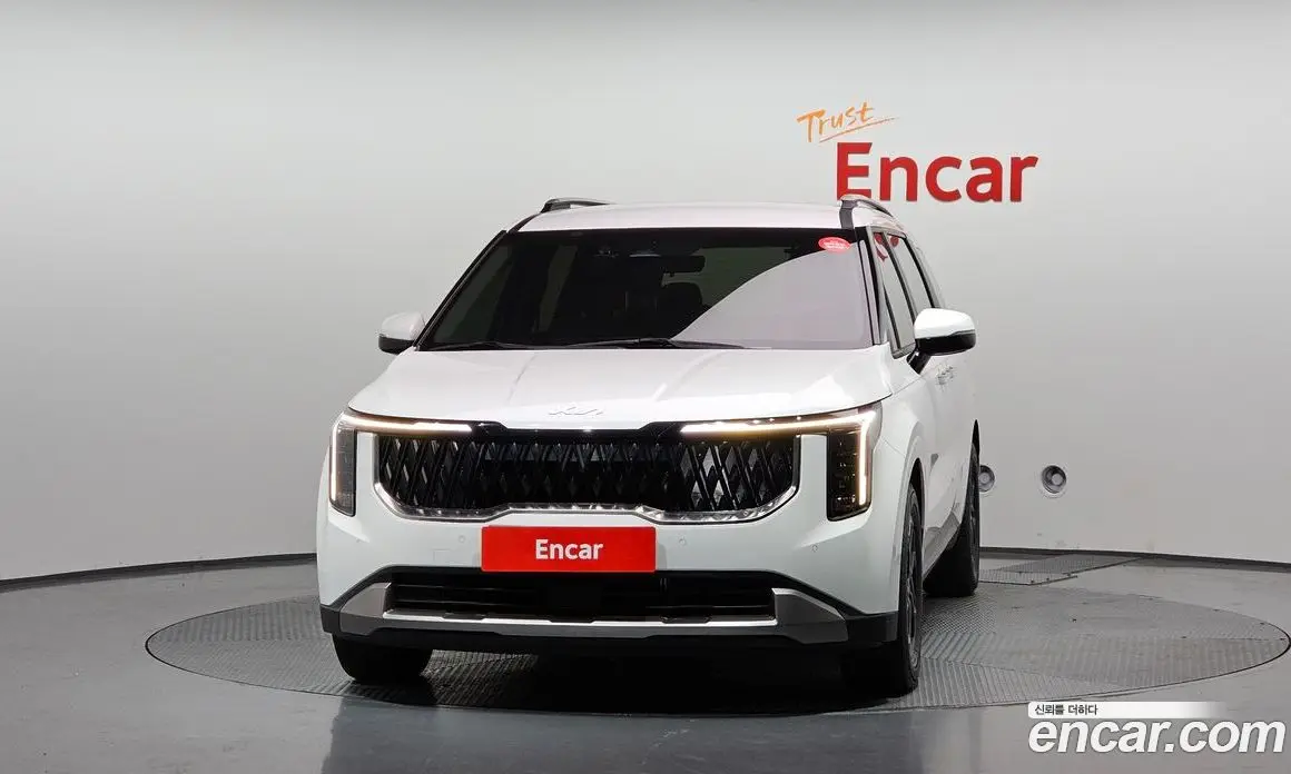 Kia Carnival 2024 2.2 автомат (гидро), фото 3