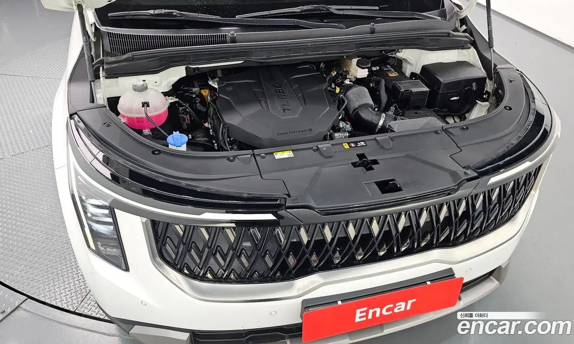 Kia Carnival 2024 2.2 автомат (гидро), фото 6