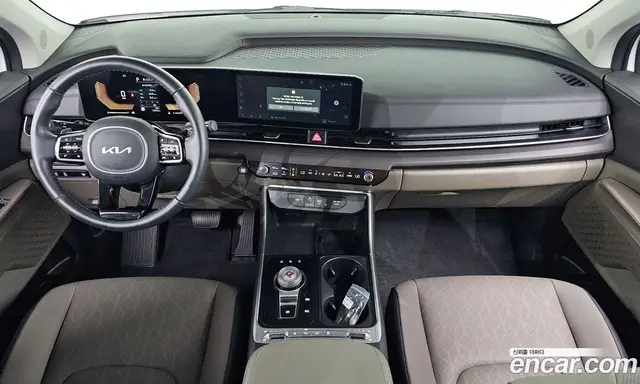 Kia Carnival 2024 2.2 автомат (гидро), миниатюра 7
