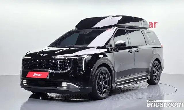 Kia Carnival, 2025, 6 047 км