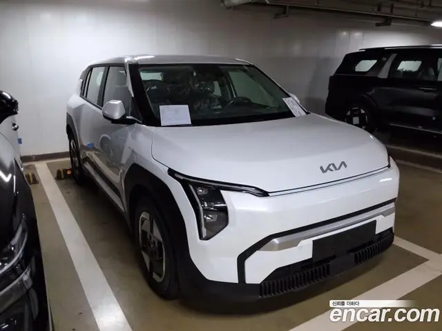 Kia EV3 2026 автомат (гидро), миниатюра 2 Kia EV3 2026 автомат (гидро), миниатюра 2