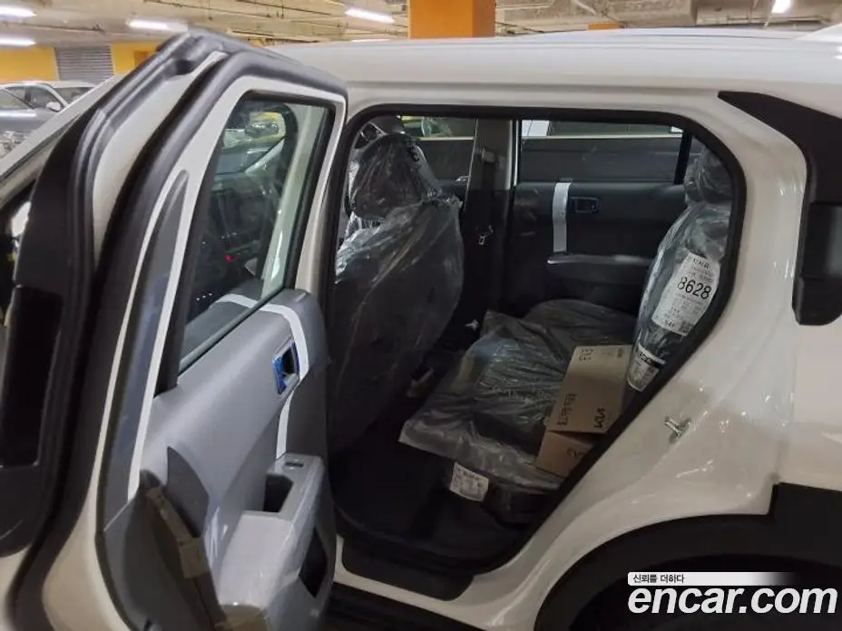 Kia EV3 2026 автомат (гидро), фото 4 Kia EV3 2026 автомат (гидро), фото 4
