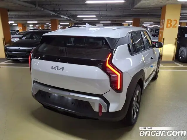 Kia EV3 2026 автомат (гидро), миниатюра 5 Kia EV3 2026 автомат (гидро), миниатюра 5