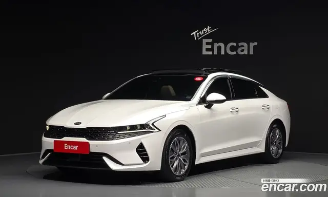 Kia K5 (Optima), 2021, 21 199 км