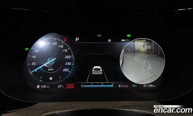 Kia K5 (Optima) 2021 2.0 автомат (гидро), миниатюра 11