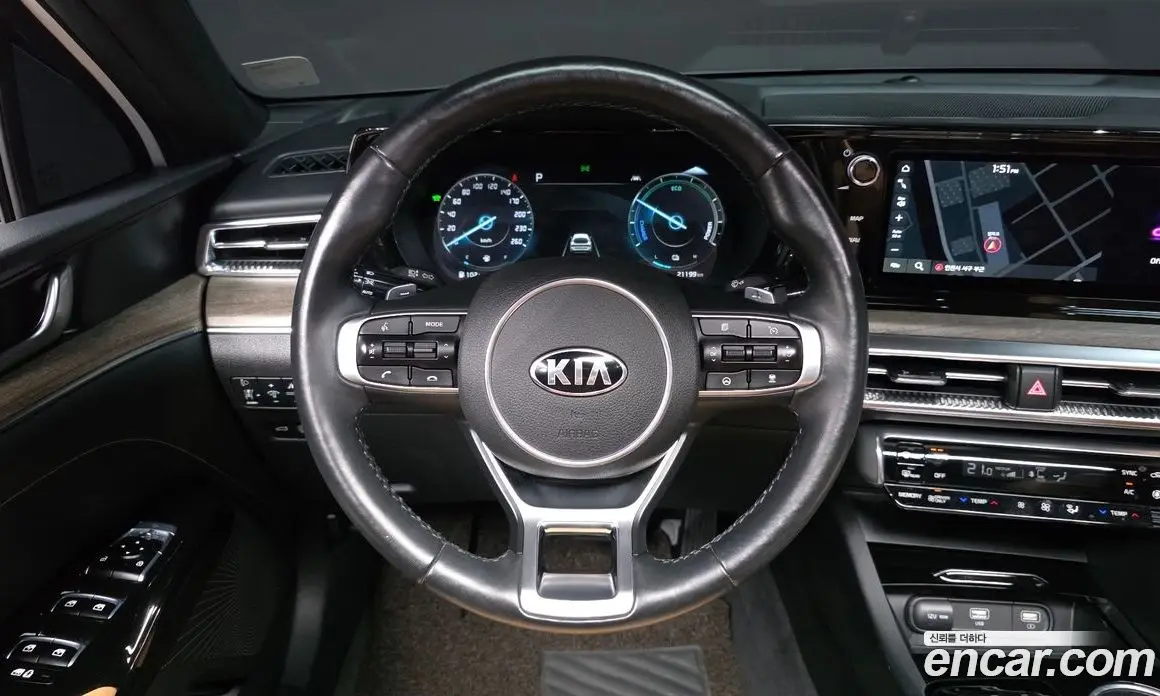 Kia K5 (Optima) 2021 2.0 автомат (гидро), фото 19