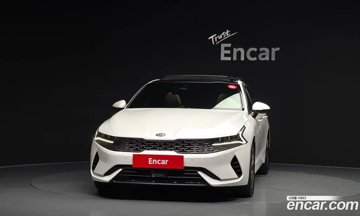 Kia K5 (Optima) 2021 2.0 автомат (гидро), фото 3