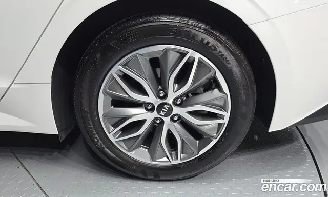 Kia K5 (Optima) 2021 2.0 автомат (гидро), миниатюра 5