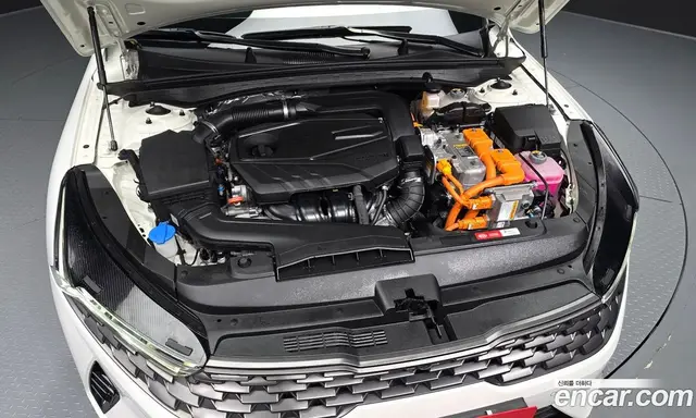 Kia K5 (Optima) 2021 2.0 автомат (гидро), миниатюра 6