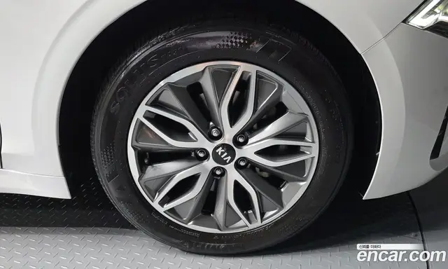 Kia K5 (Optima) 2021 2.0 автомат (гидро), миниатюра 7