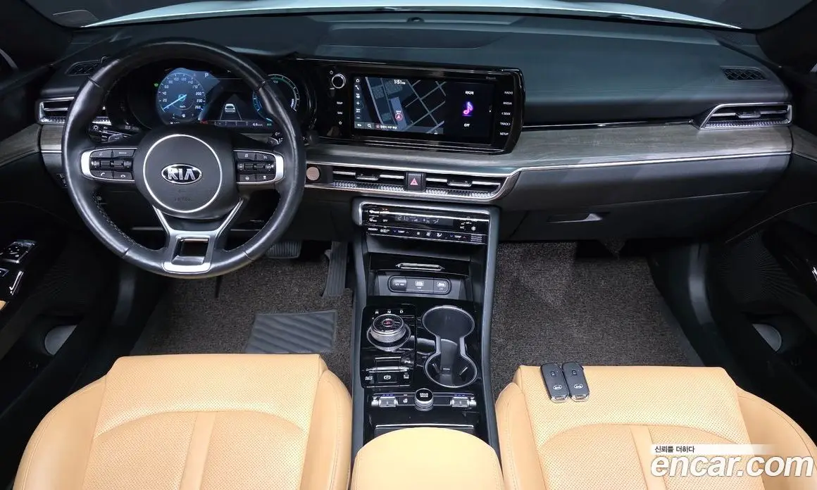 Kia K5 (Optima) 2021 2.0 автомат (гидро), фото 10