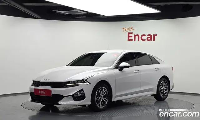 Kia K5 (Optima), 2023, 18 338 км