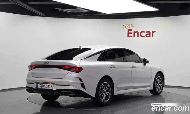 Kia K5 (Optima) 2023 2.0 автомат (гидро), миниатюра 2