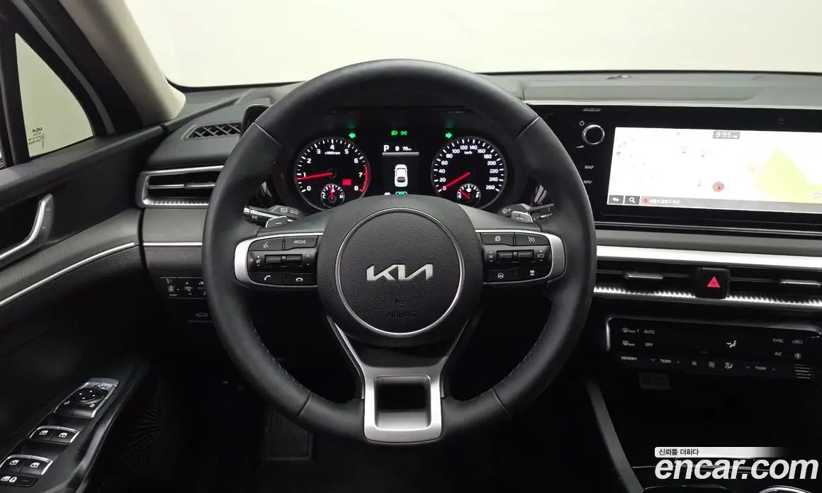 Kia K5 (Optima) 2023 2.0 автомат (гидро), фото 19