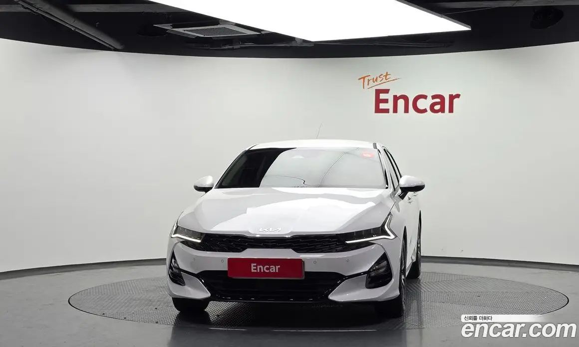 Kia K5 (Optima) 2023 2.0 автомат (гидро), фото 3