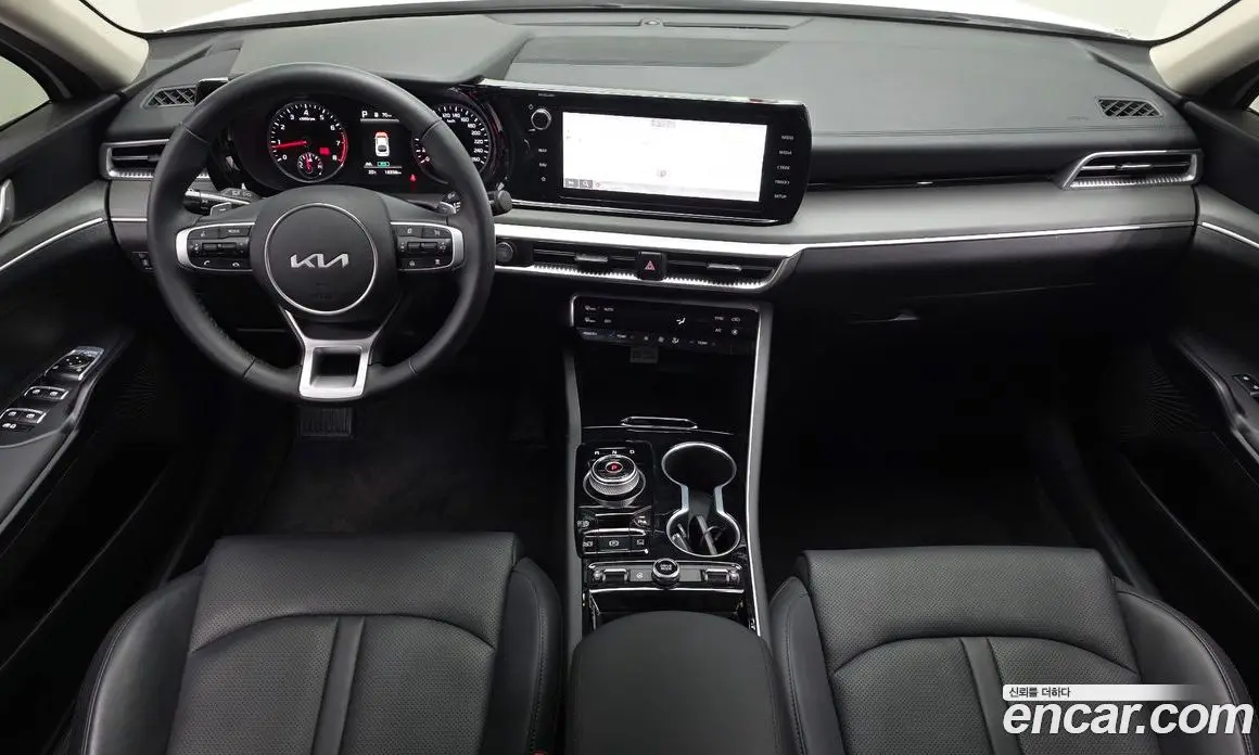 Kia K5 (Optima) 2023 2.0 автомат (гидро), фото 10