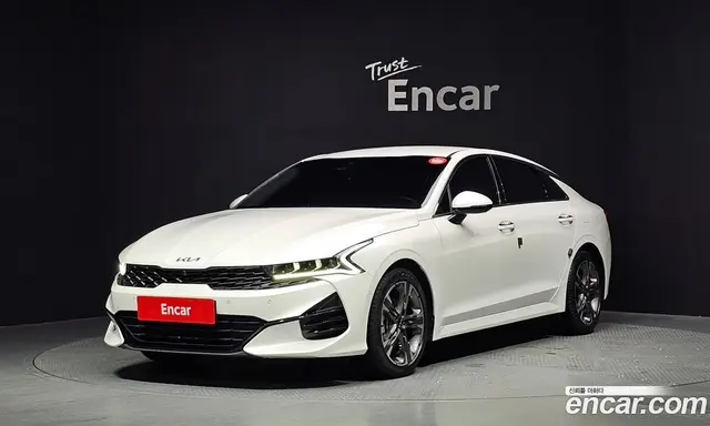 Kia K5 (Optima), 2023, 24 954 км