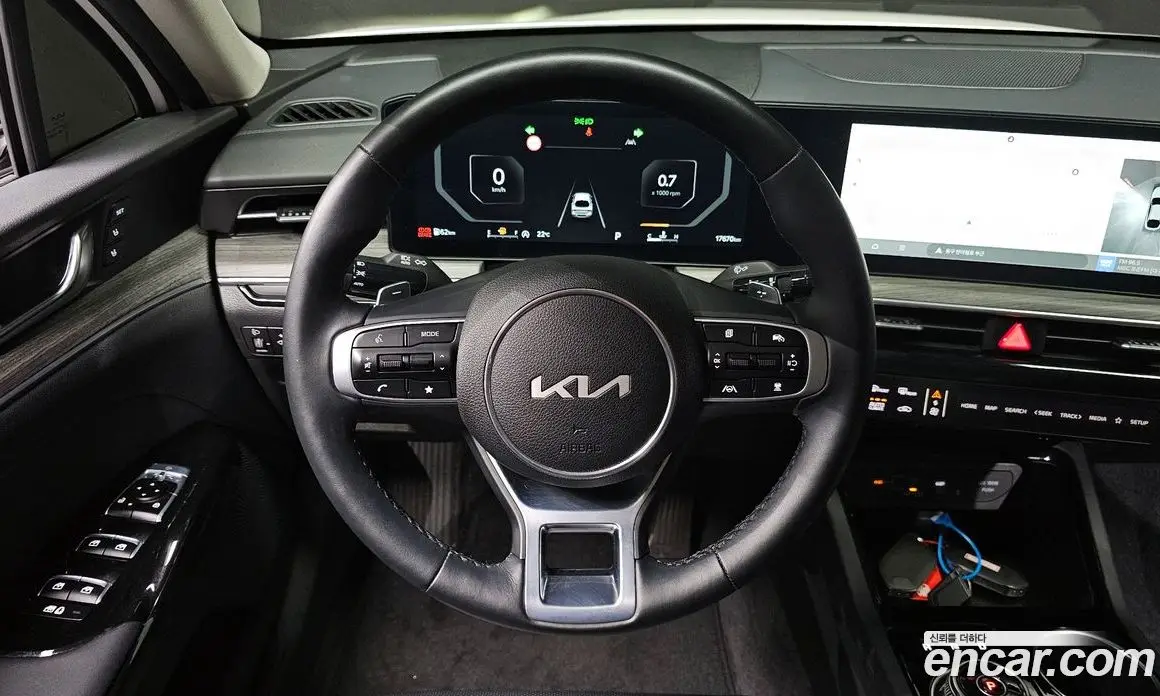 Kia K5 (Optima) 2025 2.0 автомат (гидро), фото 17 Kia K5 (Optima) 2025 2.0 автомат (гидро), фото 17