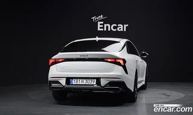 Kia K5 (Optima) 2025 2.0 автомат (гидро), миниатюра 3 Kia K5 (Optima) 2025 2.0 автомат (гидро), миниатюра 3