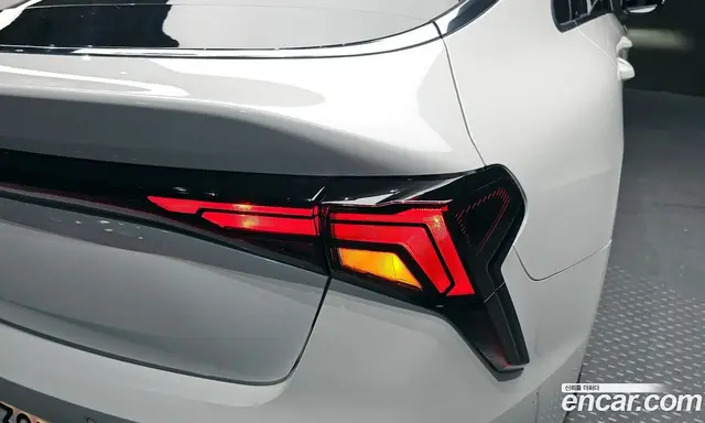 Kia K5 (Optima) 2025 2.0 автомат (гидро), миниатюра 8 Kia K5 (Optima) 2025 2.0 автомат (гидро), миниатюра 8
