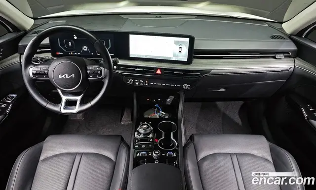 Kia K5 (Optima) 2025 2.0 автомат (гидро), миниатюра 9 Kia K5 (Optima) 2025 2.0 автомат (гидро), миниатюра 9