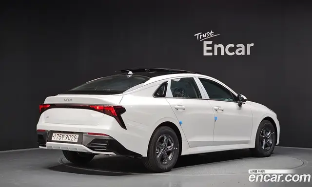 Kia K5 (Optima) 2026 2.0 автомат (гидро), миниатюра 2
