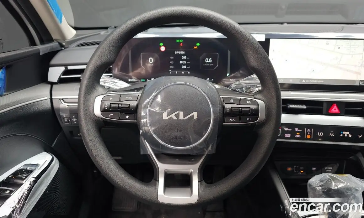 Kia K5 (Optima) 2026 2.0 автомат (гидро), фото 19