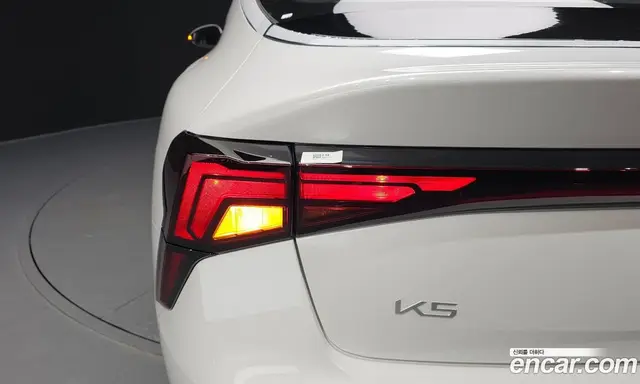 Kia K5 (Optima) 2026 2.0 автомат (гидро), миниатюра 9
