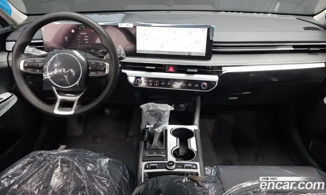 Kia K5 (Optima) 2026 2.0 автомат (гидро), миниатюра 10