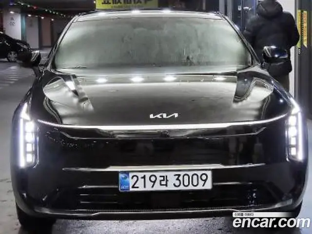 Kia K8 2024 3.5 автомат (гидро), миниатюра 2