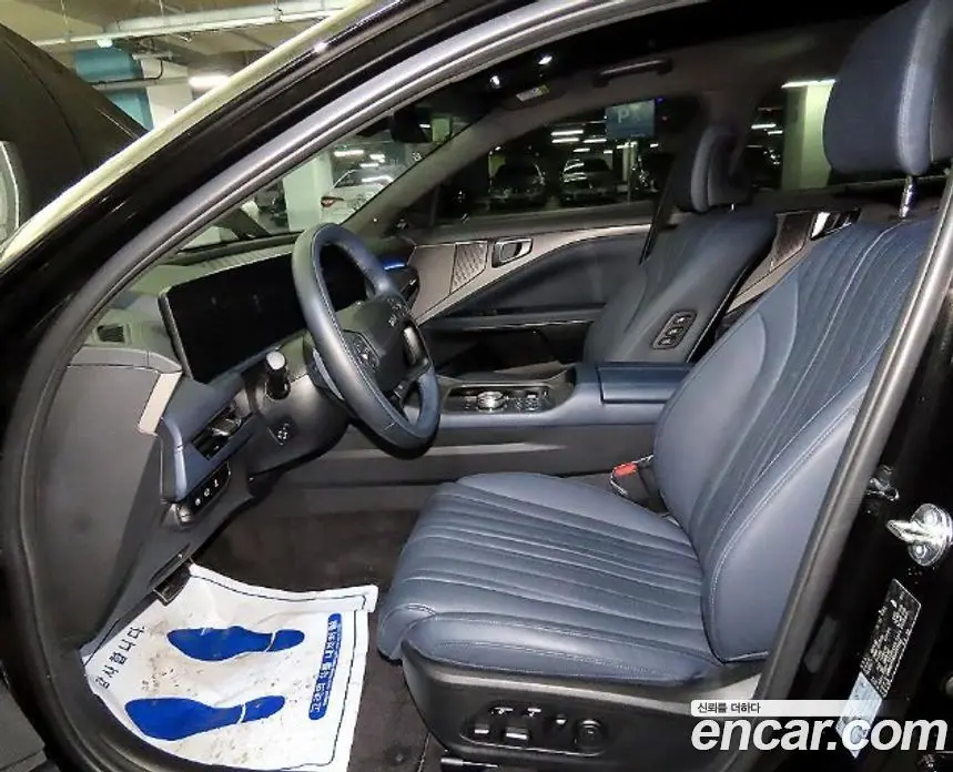 Kia K8 2024 3.5 автомат (гидро), фото 11