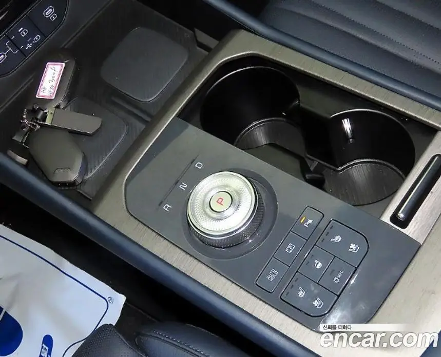 Kia K8 2024 3.5 автомат (гидро), фото 18