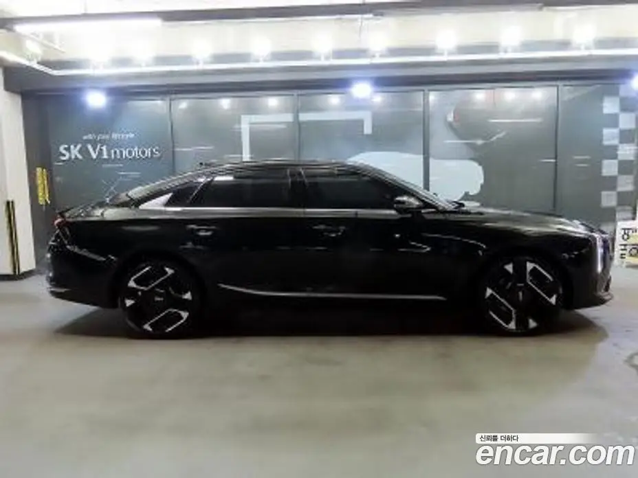 Kia K8 2024 3.5 автомат (гидро), фото 3